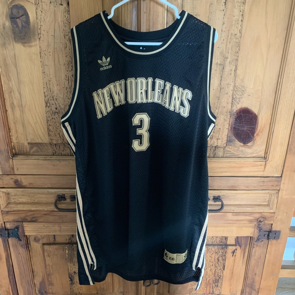 Vintage Adidas Chris Paul Basketball Jersey XXL